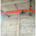 Electrical Single Girder Suspension Bridge Cranes 5t, 10t